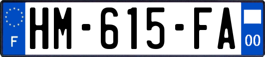 HM-615-FA