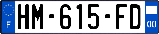 HM-615-FD
