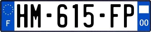 HM-615-FP