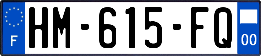 HM-615-FQ