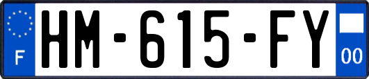HM-615-FY