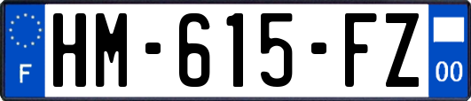 HM-615-FZ