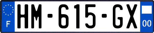 HM-615-GX