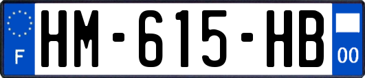 HM-615-HB