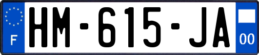 HM-615-JA