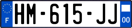HM-615-JJ