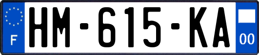 HM-615-KA