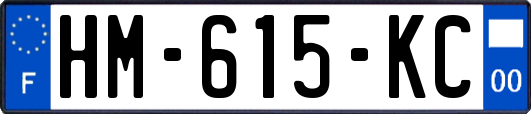 HM-615-KC