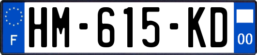 HM-615-KD