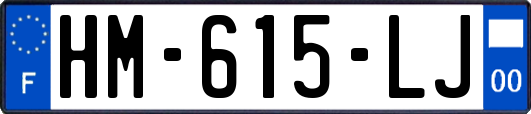 HM-615-LJ