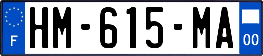 HM-615-MA