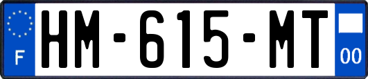 HM-615-MT