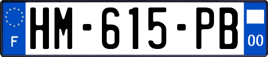 HM-615-PB