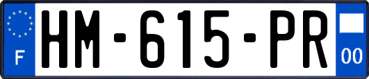 HM-615-PR