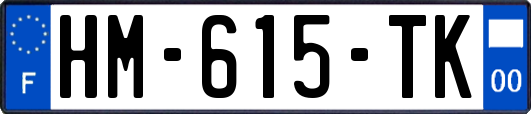 HM-615-TK