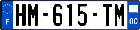 HM-615-TM