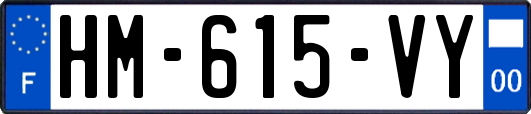 HM-615-VY