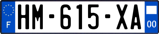 HM-615-XA
