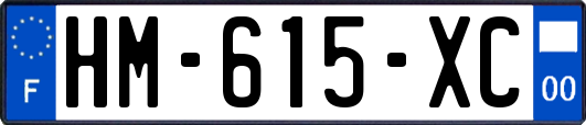 HM-615-XC
