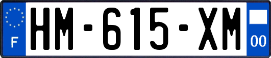 HM-615-XM