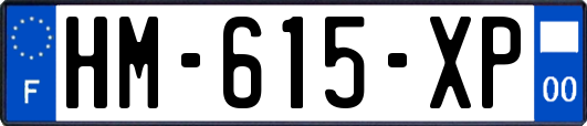 HM-615-XP