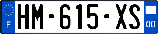 HM-615-XS