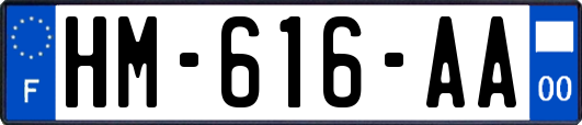 HM-616-AA