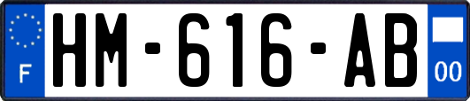 HM-616-AB
