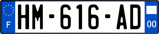 HM-616-AD