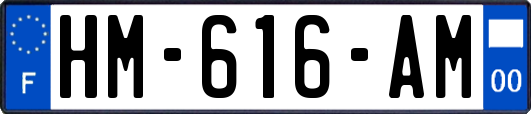 HM-616-AM