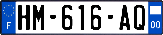 HM-616-AQ