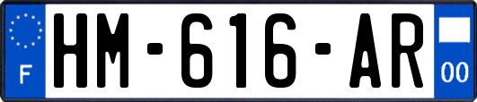 HM-616-AR