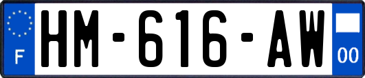HM-616-AW