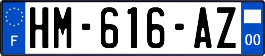 HM-616-AZ