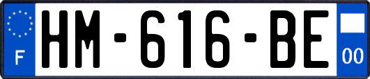 HM-616-BE