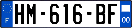 HM-616-BF