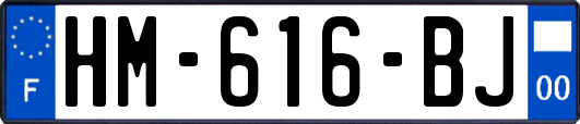 HM-616-BJ