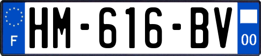 HM-616-BV