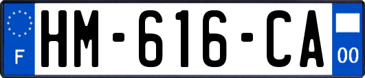 HM-616-CA