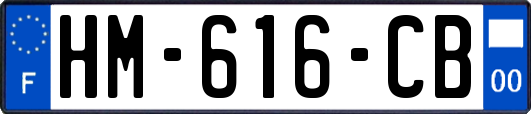 HM-616-CB