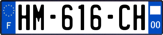 HM-616-CH