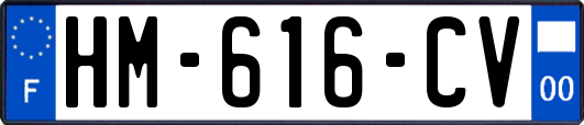 HM-616-CV