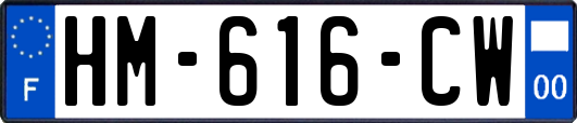 HM-616-CW