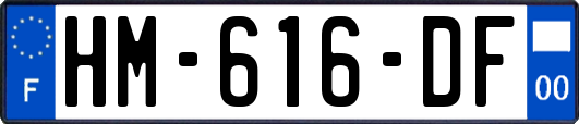 HM-616-DF
