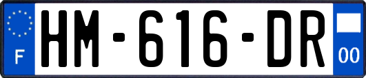 HM-616-DR