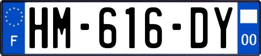 HM-616-DY