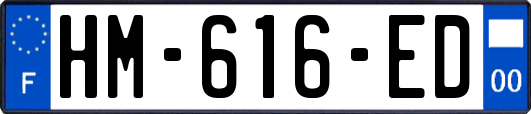 HM-616-ED