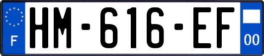 HM-616-EF