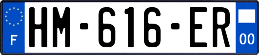 HM-616-ER