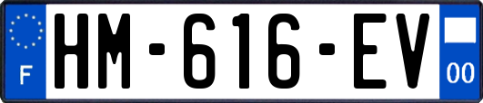 HM-616-EV